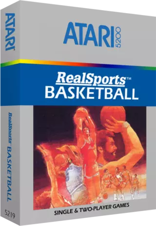 jeu Realsports Basketball